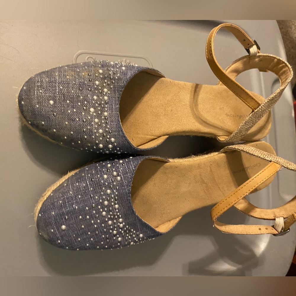 Croft & Barrow shoes. Size 10.